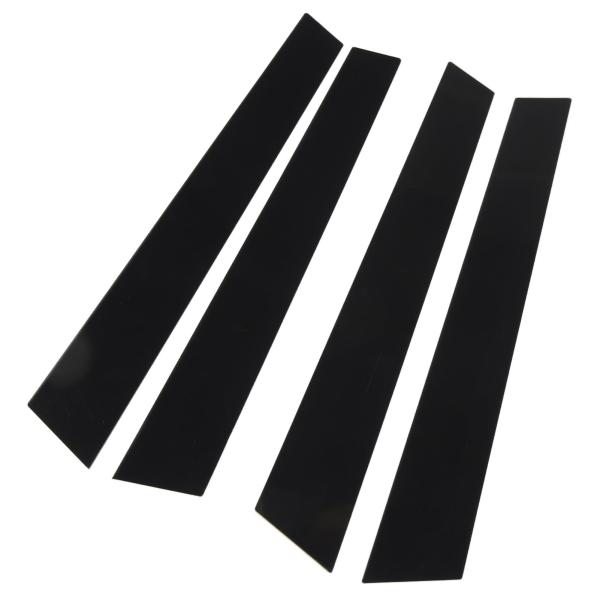 【並行輸入品】 Aumotop Premium PC Material Glossy Black P...