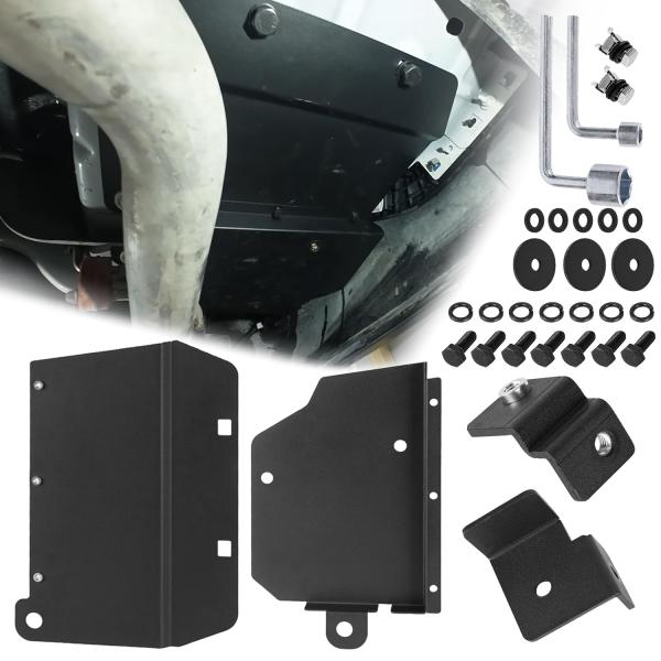 【並行輸入品】スプラッシュシールドカバー。 Tuoksullxm Underbody Cavity ...