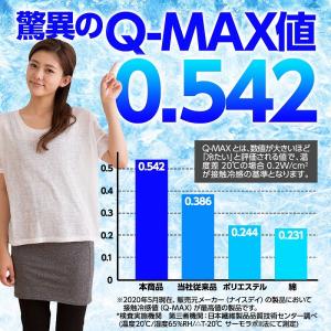 敷きパッド ひんやり 冷感寝具 夏 シングル ...の詳細画像3