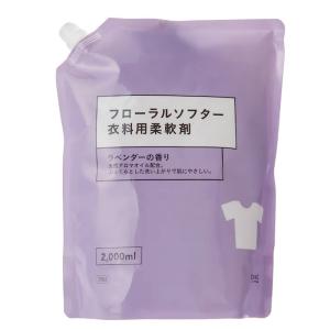 カインズ フローラルソフター衣料用柔軟剤 コットンの香り