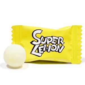 スーパーレモンキャンデー 80g ノーベル製菓の詳細画像2