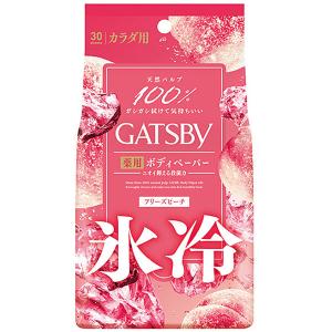 久光製薬 リフレッシュボディシート 5本入 超特大サイズ 49cm