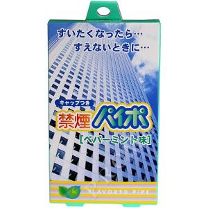 禁煙パイポ ペパーミント 3本入 マルマンＨ＆Ｂ