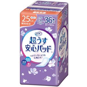 リフレ（パナソニック） リフレ 超うす安心パッド 少量用 25cc