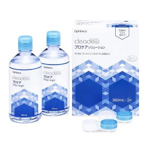 cleadew オフテクス クリアデュー プロケアソリューション 60mL