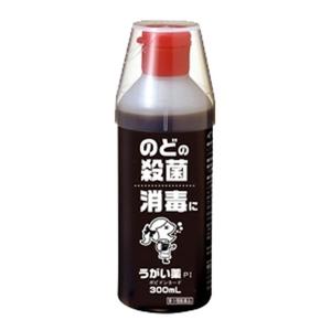 うがい薬PI 300ml 第3類医薬品 昭和製薬