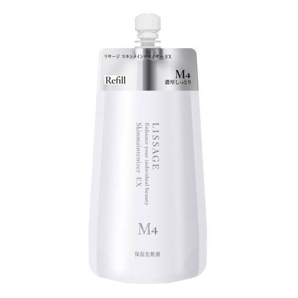 リサージ LISSAGE スキンメインテナイザー EX M4 レフィル詰替え用 180mL 濃厚しっ...