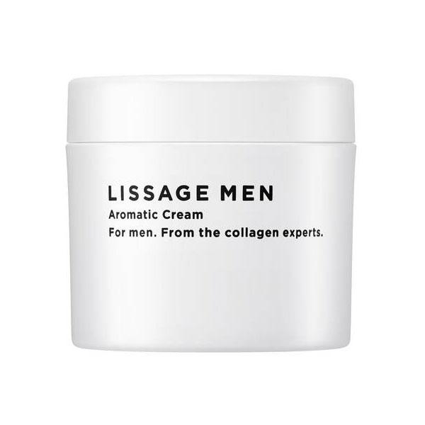 リサージ メン LISSAGE MEN アロマティッククリーム 200g ボディ用クリーム カネボウ