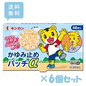 かゆみ止めパッチαの商品画像