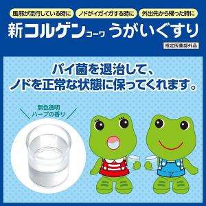 新コルゲンコーワ うがいぐすり「ワンプッシュ」...の詳細画像4
