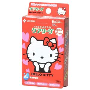 ケアリーヴ キャラクター ハローキティ CLB16KT ( 16枚入