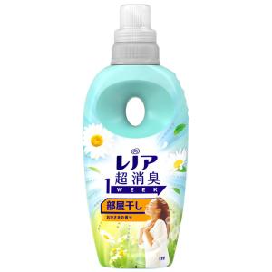 レノア 超消臭1WEEK 柔軟剤 部屋干し おひ...の商品画像