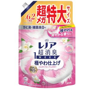 レノア 超消臭1WEEK 極やわ仕上げ ふんわり...の商品画像
