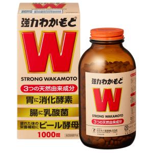ミヤリサン製薬 強ミヤリサン 錠 1000錠 指定医薬部外品 : ナイス