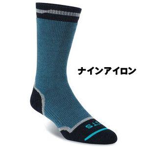 FITS(フィッツ) ミディアムハイカークルー【送料250円】