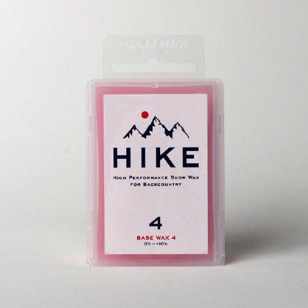 ハイク　BASE WAX 4　0℃〜+10℃