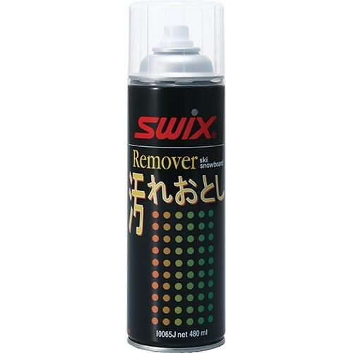 SWIX　ワックスリムーバー　スキー板汚れ落とし　I0062J　180mL　