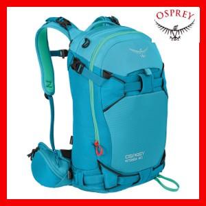 オスプレー（OSPREY)　クレスタ30　女性用バックカントリーザック｜niceedge