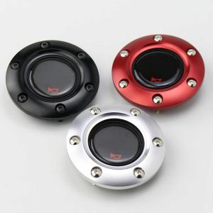 自動車 車 内装 レーシングホイール ホーンボタン クラクション