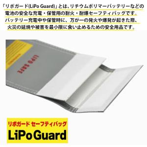 耐火バッグ 耐火ポーチ 耐火ケース リポ セー...の詳細画像2