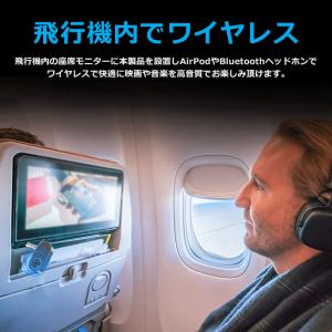 bluetooth トランスミッター 3.5m...の詳細画像5
