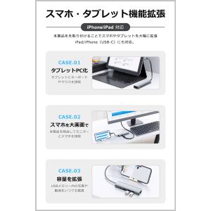 爆買 USBハブ 5ポート USB拡張 4K ...の詳細画像2