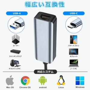 1000Mbps 1Gbps イーサネット 2...の詳細画像3
