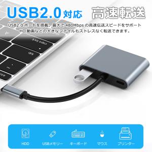 USB C to HDMI 4K x2 変換ア...の詳細画像4
