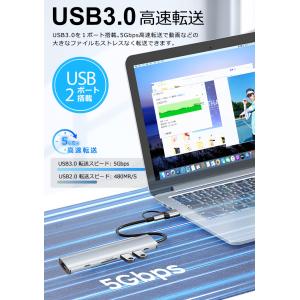 USB Type-C Type-A 変換アダプ...の詳細画像3