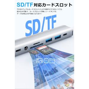 USB Type-C Type-A 変換アダプ...の詳細画像4