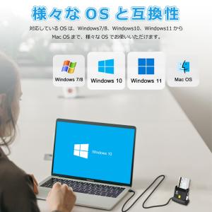 ICカードリーダー マイナンバーカード マイク...の詳細画像5