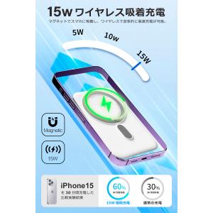 燃えない モバイルバッテリー 準固体 1000...の詳細画像5