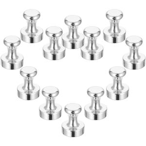 超強力 マグネットピン 強力 小さい ネオジム 磁石 フック