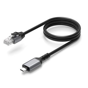USB-C/A to LANアダプター ケーブ...の詳細画像1