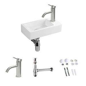 手洗い器 壁掛け 手洗器セット 小型洗面ボウル おしゃれ