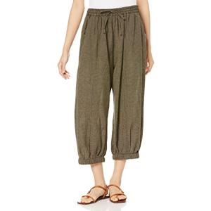 パンツ ハウンズトゥース BR BROWN フリーサイズ