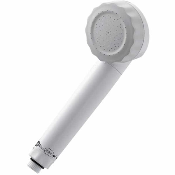 シャワーヘッド マイクロナノバブル 塩素除去 大容量 活性炭 日本製 バブリージョワー2.0　水生活...