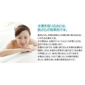 お風呂用 水素発生器 グリーニングスパ(GRE...の詳細画像5