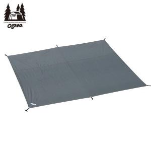オガワキャンパル ( ogawa ) マルチシート　２２０×１５０用 ( 1303 ) キャンプ用品 アウトドア用品