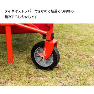 コールマン アウトドアワゴン ( 200002...の詳細画像3