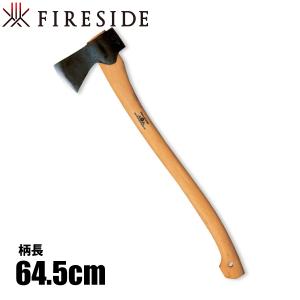 グレンスフォシュブルーク ワイルドライフ 415 キャンプ 薪割り 斧