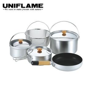 UNIFLAME（ユニフレーム） fan5 DUO ファンゴーデュオ 660256 キャンプ