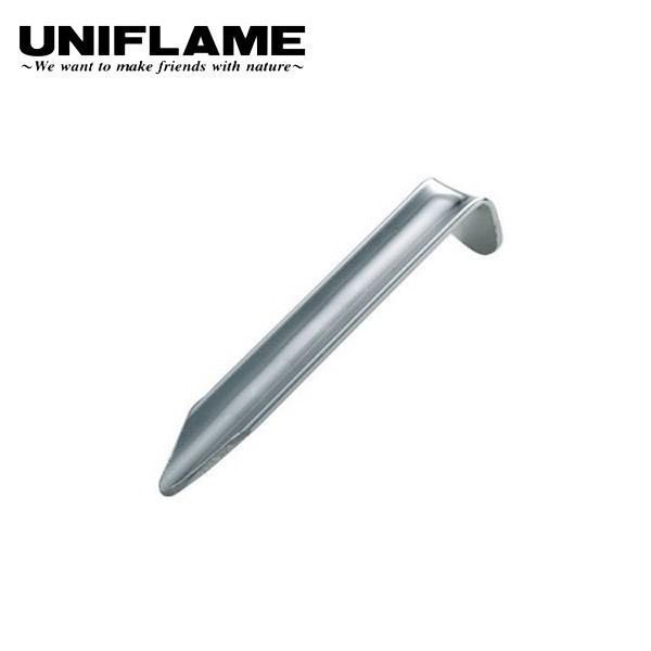 ユニフレーム ちびペグ 10本セット キャンプ ペグ 燕三条