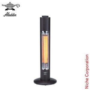 Aladdin アラジン 遠赤グラファイトヒーター AEH-G420N ブラウン