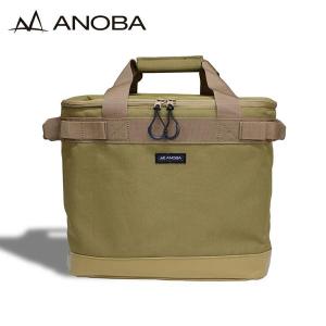 ANOBA（アノバ） マルチギアボックスL 【アウトドア/ギアバッグ/収納