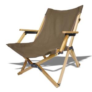 アルペンアウトドアーズ 撥水ローチェア リクライニング 2脚セット