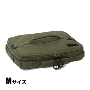 ANOBA（アノバ） BLACK EDITION マルチギアボックス L AN035 キャンプ
