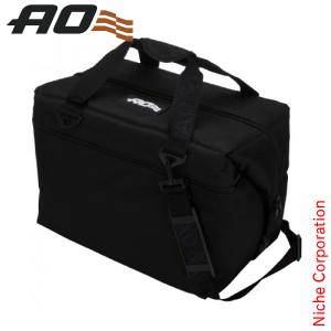 AOクーラーズ 48パック キャンバス ソフトクーラー (45.4L) AO48   キャンプ用品