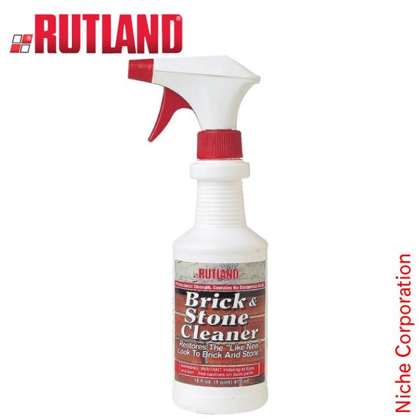 ルトランド ( RUTLAND ) レンガクリーナー BC1 薪ストーブ 暖炉 掃除 スス ガラス ...