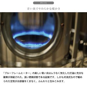 アラジン ブルーフレーム ヒーター ホワイト ...の詳細画像2
